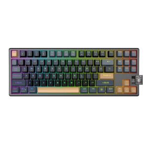 JeDEL WKL102 Wireless Gaming Mechanical Keyboard