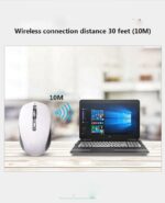 JeDEL WD156 Dual Mode Mouse