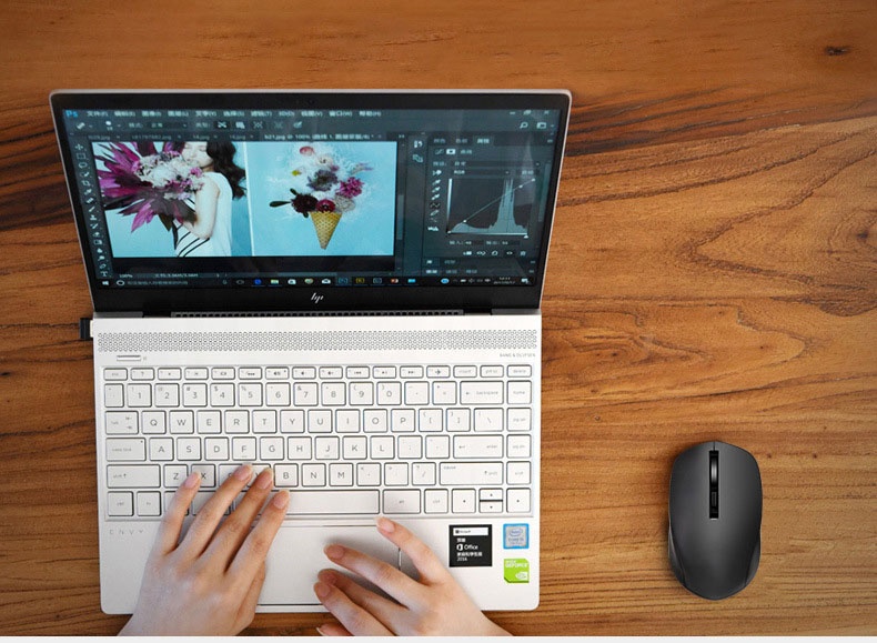 JeDEL WD156 Dual Mode Mouse