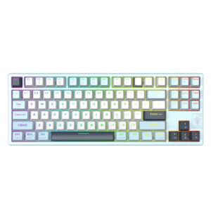 JeDEL WKL102 Wireless Gaming Mechanical Keyboard