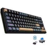JeDEL WKL102 Wireless Gaming Mechanical Keyboard