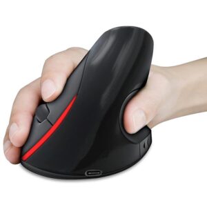 Jertech JR321 Vertical Mouse
