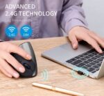 Jertech JR321 Vertical Mouse