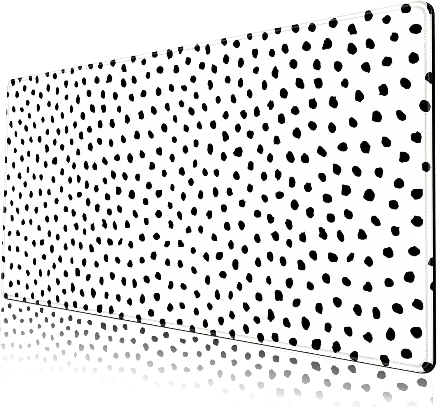 Polka Dot Gaming Mouse Pad