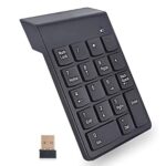 Wireless Numeric Keypad