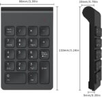 Wireless Numeric Keypad