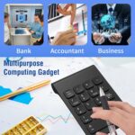 Wireless Numeric Keypad