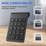 Wireless Numeric Keypad