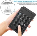 Wireless Numeric Keypad