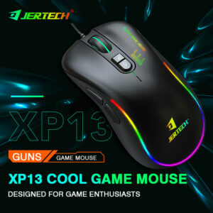Jertech XP13 Gaming Mouse