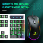 Jertech XP13 Gaming Mouse