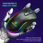 Jertech XP13 Gaming Mouse