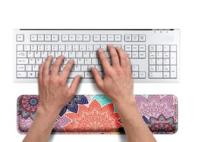 LIZIMANDU Keyboard Wrist Rest Pad
