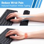LIZIMANDU Keyboard Wrist Rest Pad