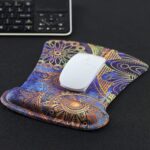 LIZIMANDU Mouse Pad With Wrist Rest