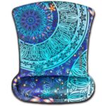 LIZIMANDU Mouse Pad With Wrist Rest