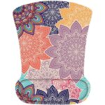 LIZIMANDU Mouse Pad With Wrist Rest