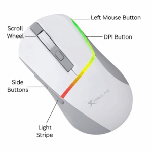 Xtrike Me GM-322 Gaming Mouse