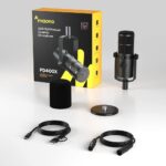 MAONO PD400X USB XLR Dynamic Microphone