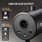 MAONO PD400X USB XLR Dynamic Microphone