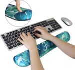 LIZIMANDU Keyboard Wrist Rest tree