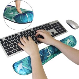 LIZIMANDU Keyboard Wrist Rest tree