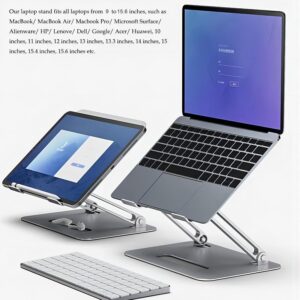 Aluminum Laptop Stand