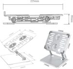 Aluminum Laptop Stand