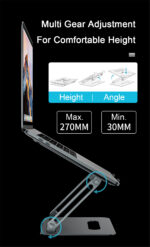 Aluminum Laptop Stand