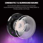 FANTECH HG31 CRUZE 7.1 USB Gaming Headset