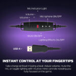 FANTECH HG31 CRUZE 7.1 USB Gaming Headset