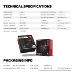 FANTECH HG31 CRUZE 7.1 USB Gaming Headset