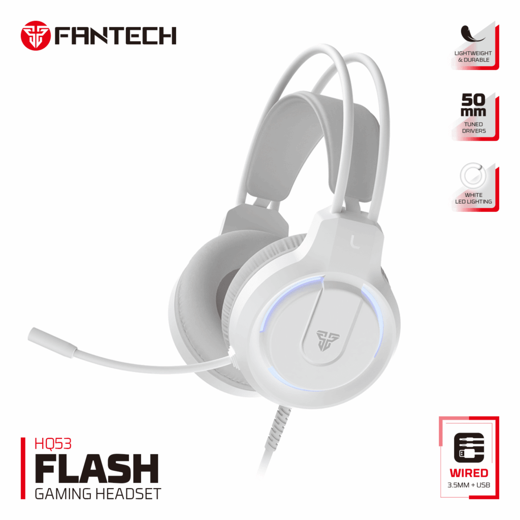 FANTECH HQ53 Gaming Headset