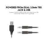 FANTECH HQ55 PORTAL Gaming Headset