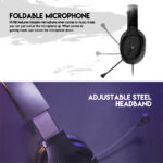 FANTECH MH88 TRINITY Gaming Headset 