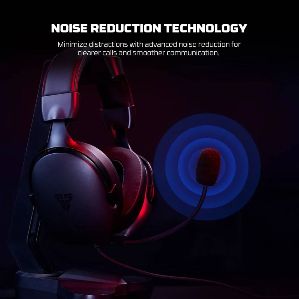 FANTECH HG30 CARBON USB Gaming Headset
