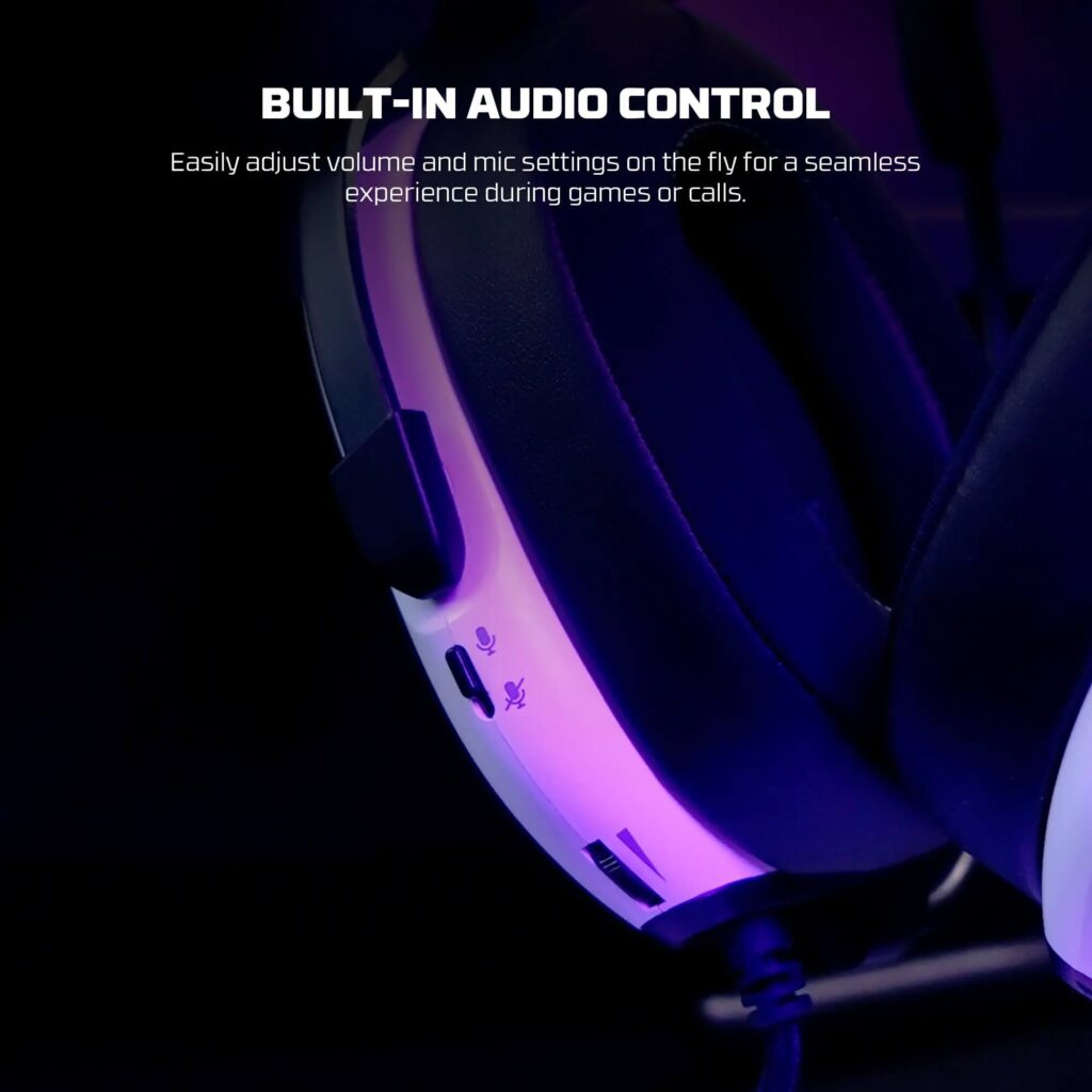 FANTECH HG30 CARBON USB Gaming Headset