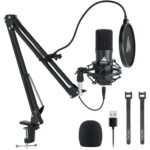 MAONO AU-A04 USB Microphone Kit
