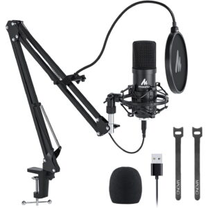 MAONO AU-A04 USB Microphone Kit
