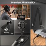 MAONO AU-A04 USB Microphone Kit