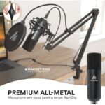 MAONO AU-A04 USB Microphone Kit
