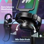 MAONO DGM20 RGB USB Microphone