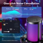 MAONO DGM20 RGB USB Microphone