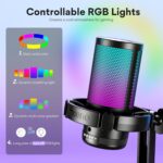 MAONO DGM20 RGB USB Microphone
