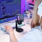 MAONO DGM20 RGB USB Microphone