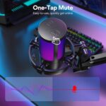MAONO DGM20S RGB USB Microphone Kit