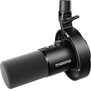 MAONO PD300X USBXLR Dynamic Microphone