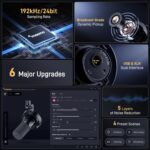 MAONO PD300X USBXLR Dynamic Microphone