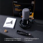 MAONO PD300X USBXLR Dynamic Microphone
