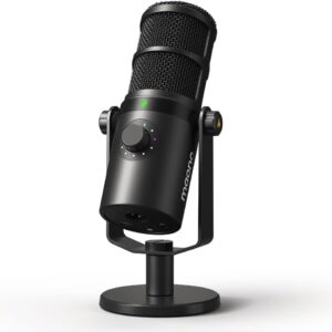 MAONO PD400X USB XLR Dynamic Microphone